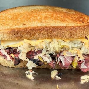 Reuben Sandwich